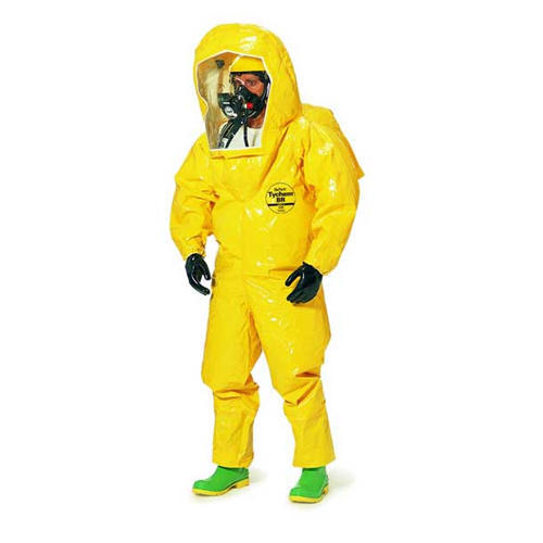  Rps Chemical Suit